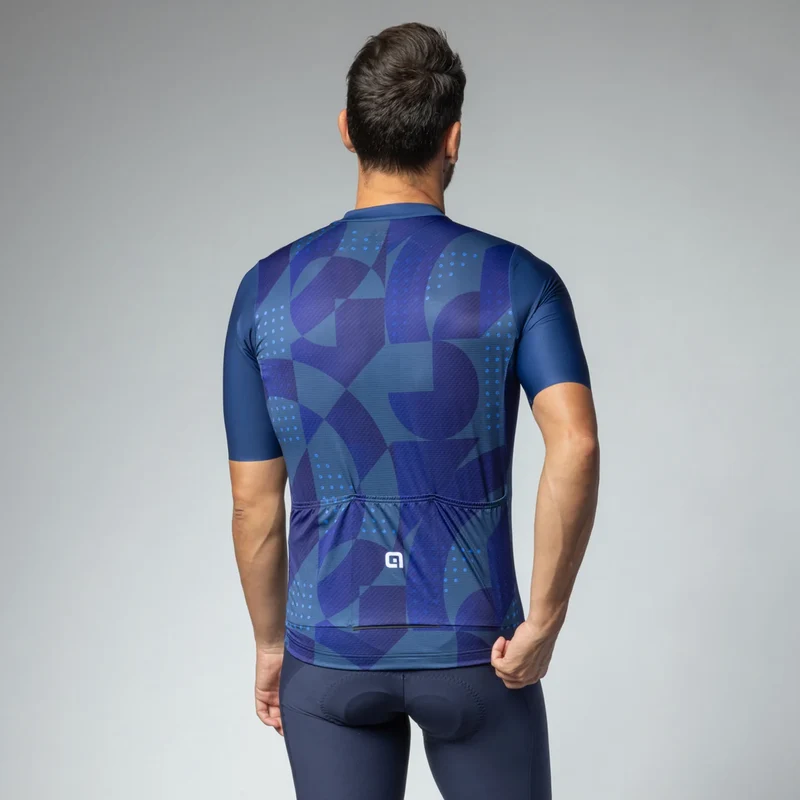 Maglia Ale Pragma Enjoy - Blu