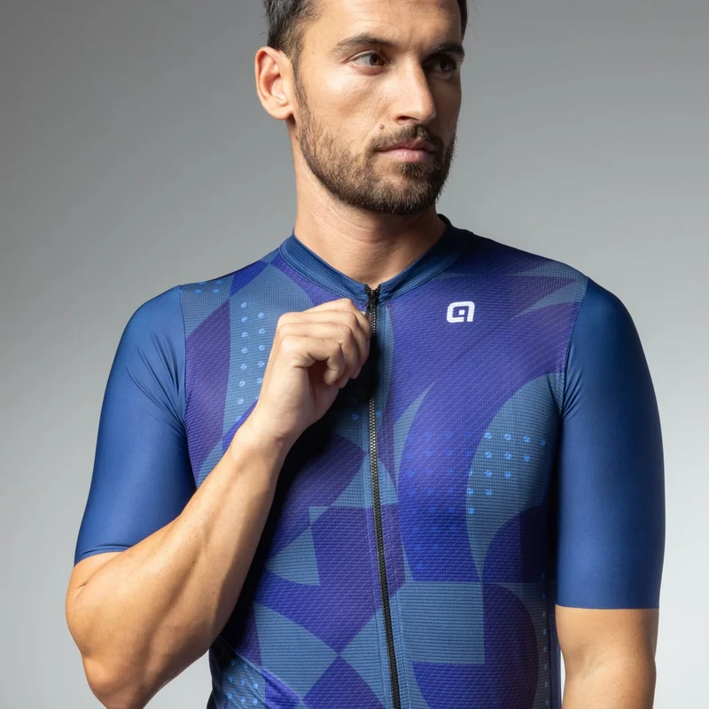 Maglia Ale Pragma Enjoy - Blu
