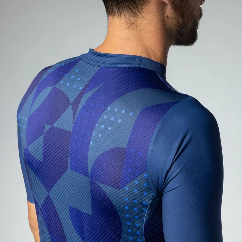Maglia Ale Pragma Enjoy - Blu