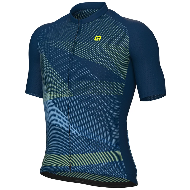 Maglia Ale Pragma Connect - Blu