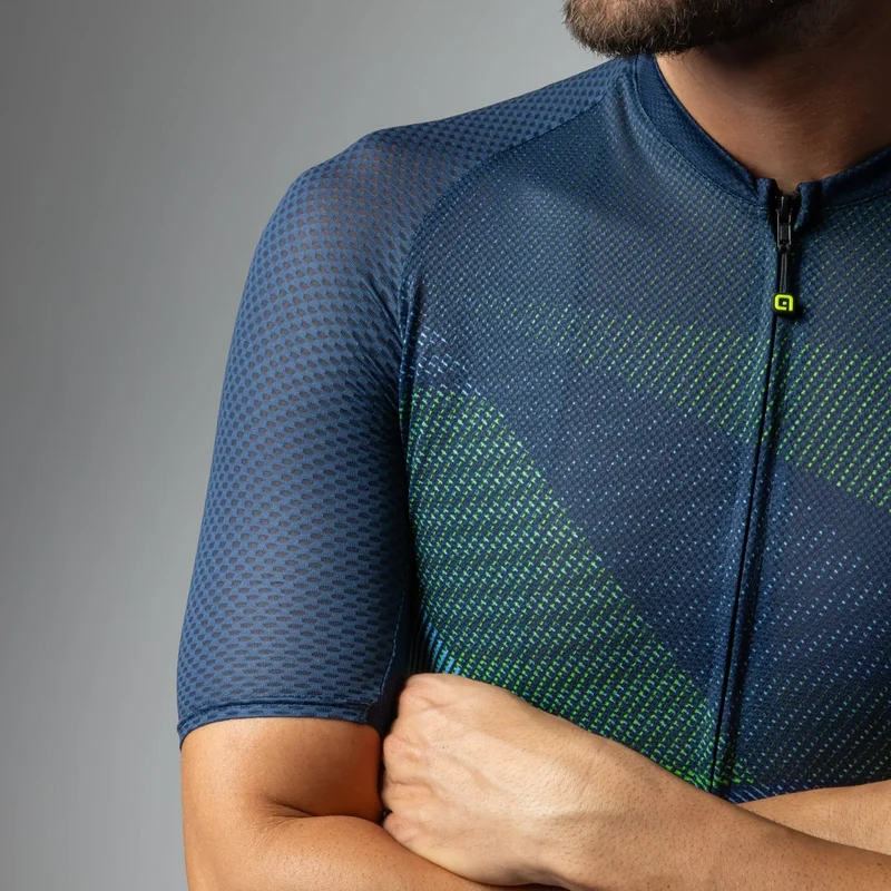 Maglia Ale Pragma Connect - Blu