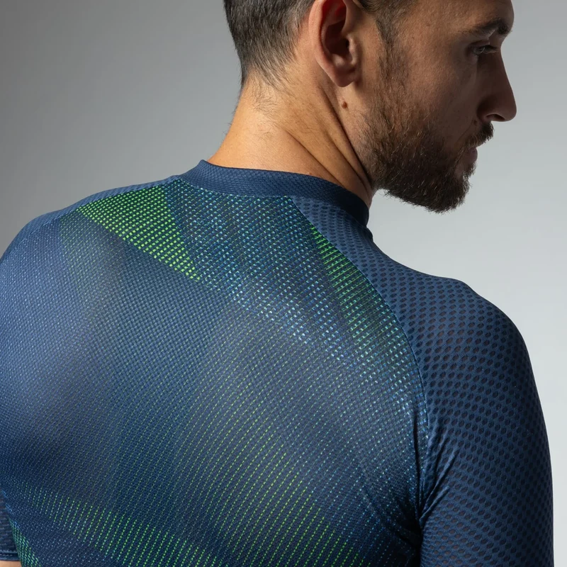 Maglia Ale Pragma Connect - Blu