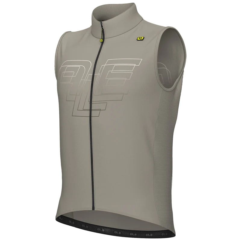 Gilet Ale PR-E Sauvage - Grigio