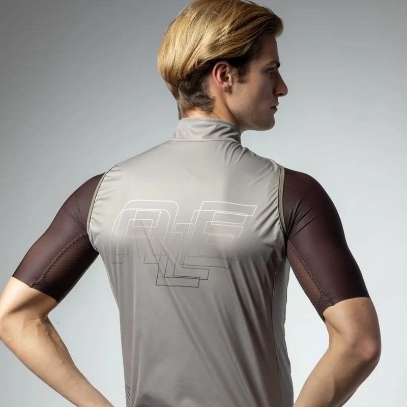 Gilet Ale PR-E Sauvage - Grigio