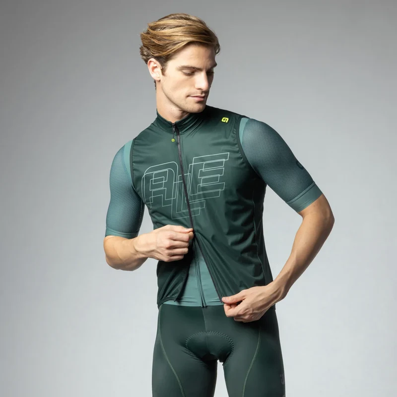 Gilet Ale PR-E Sauvage - Verde