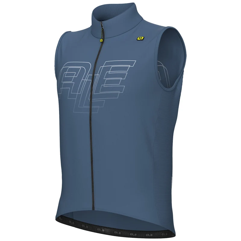 Gilet Ale PR-E Sauvage - Azzurro