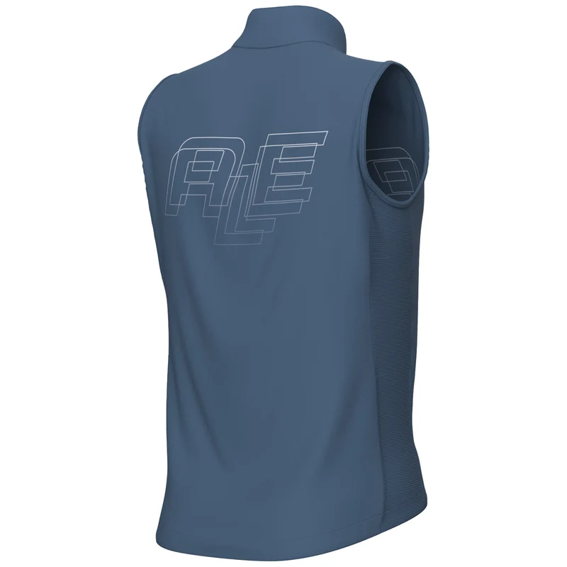 Gilet Ale PR-E Sauvage - Azzurro