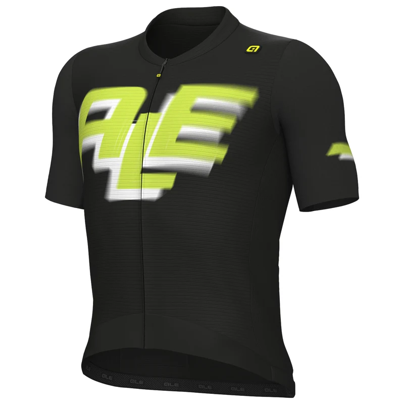 Maglia Ale PR-E Sauvage - Nero