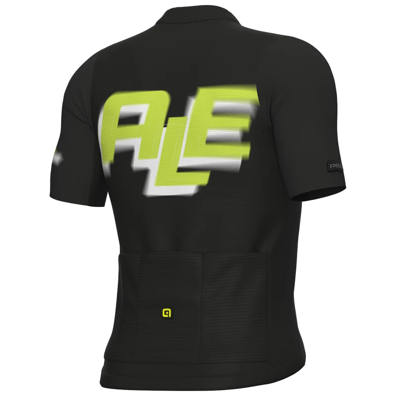 Maglia Ale PR-E Sauvage - Nero