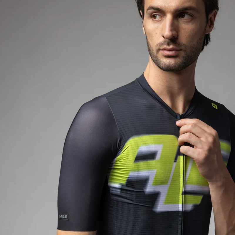 Maglia Ale PR-E Sauvage - Nero