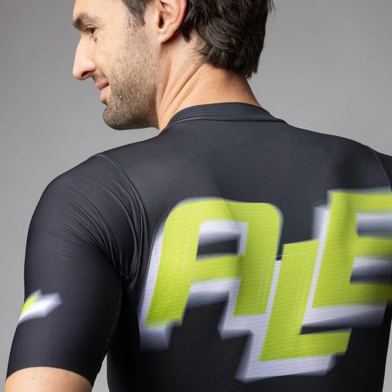 Maglia Ale PR-E Sauvage - Nero