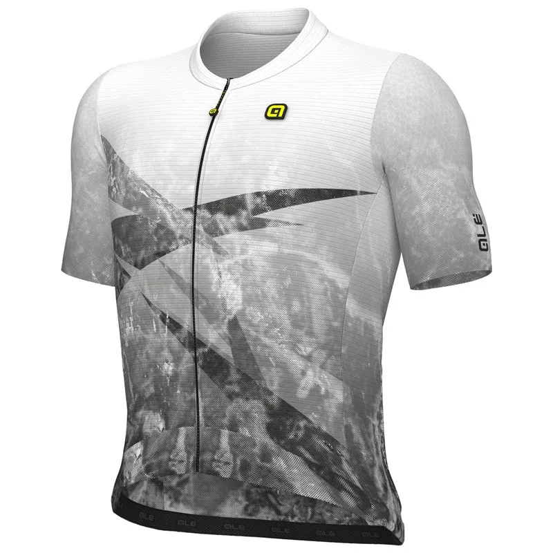 Maglia Ale PR-E Quartz - Nero