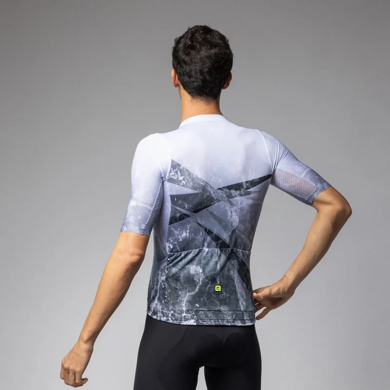 Maglia Ale PR-E Quartz - Nero