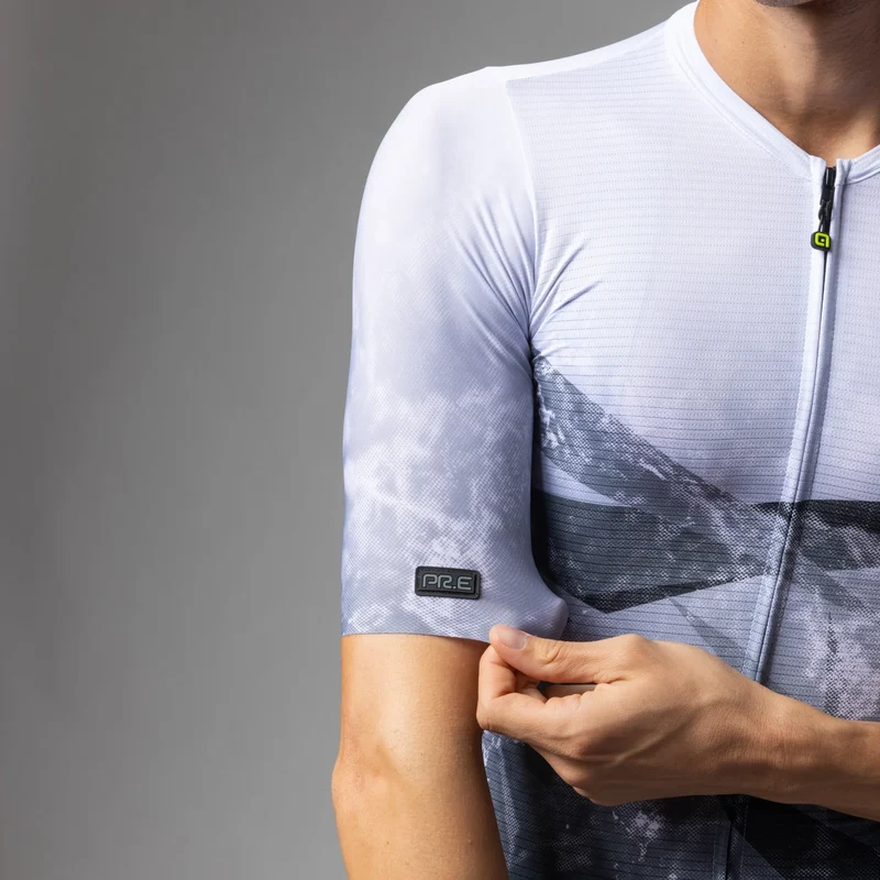 Maglia Ale PR-E Quartz - Nero