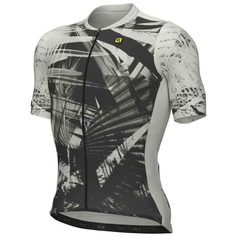 Maglia Ale PR-E Palm - Grigio