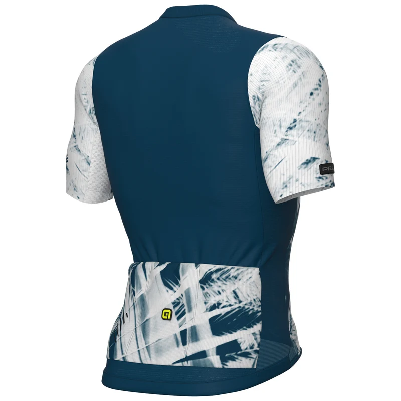 Maglia Ale PR-E Palm - Blu