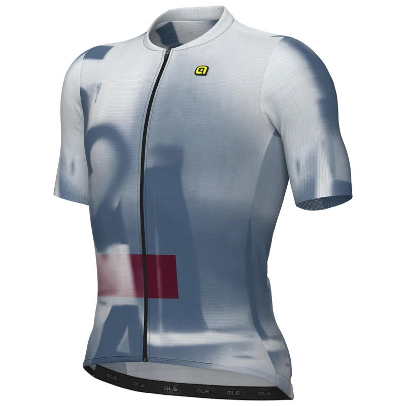 Maglia Ale PR-E Sound - Azzurro
