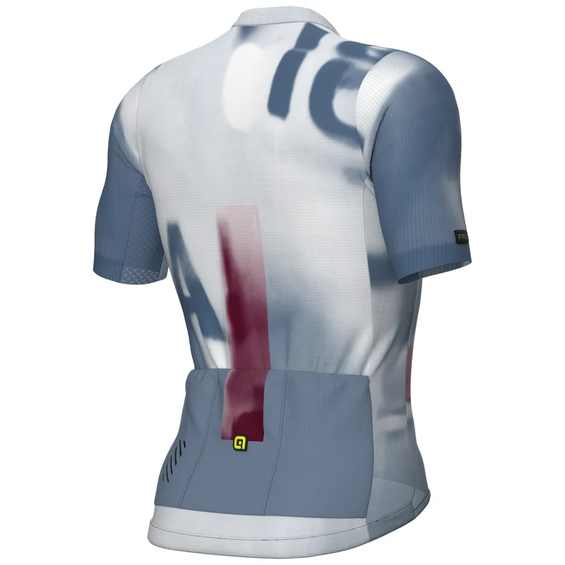 Maglia Ale PR-E Sound - Azzurro