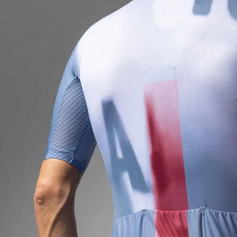 Maglia Ale PR-E Sound - Azzurro