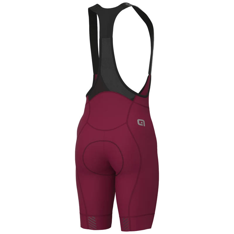 Salopette Ale PR-E Magic Colour - Rosso