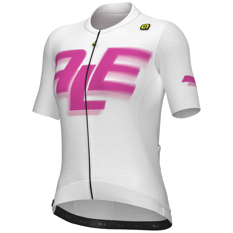 Maglia donna Ale PR-E Sauvage - Bianco