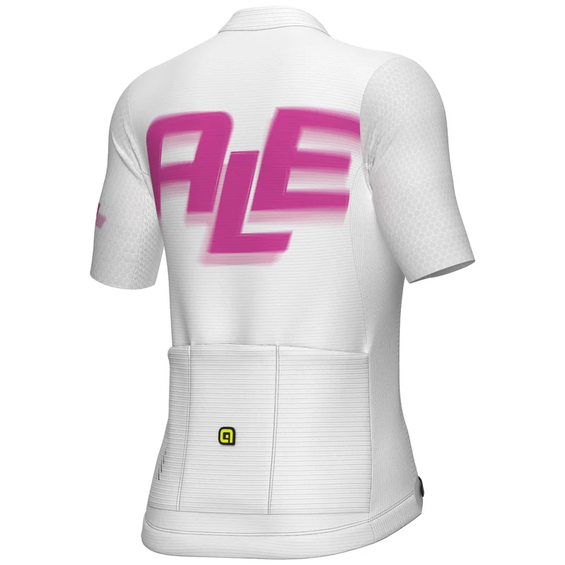 Maglia donna Ale PR-E Sauvage - Bianco