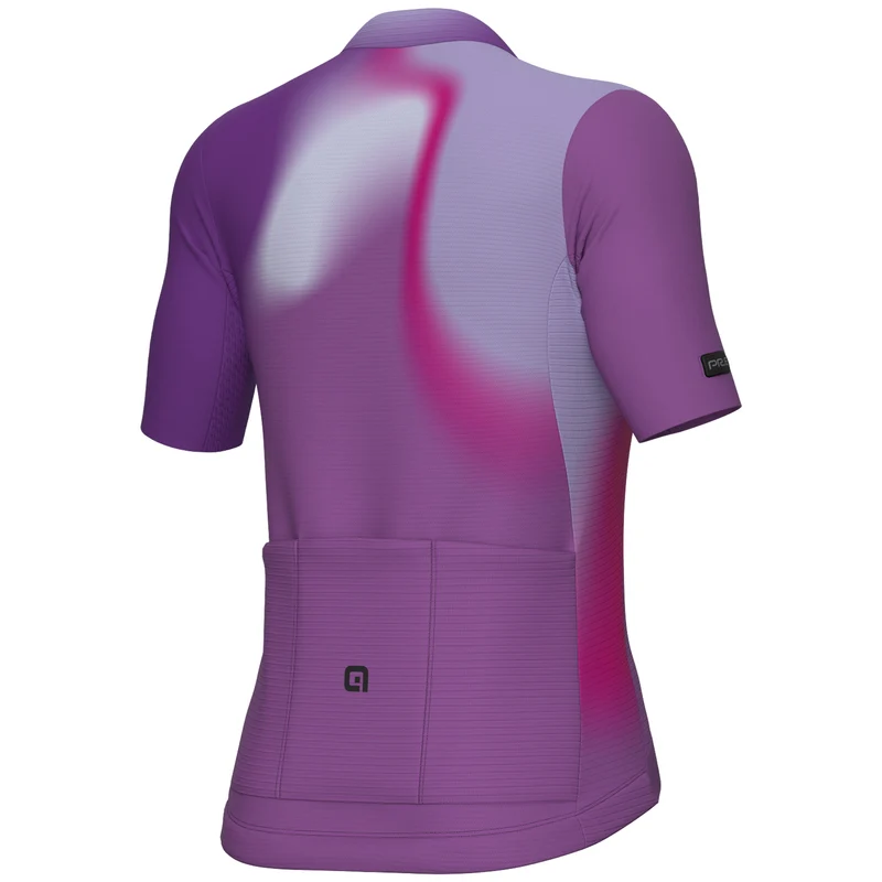 Maglia donna Ale PR-E Flash - Viola