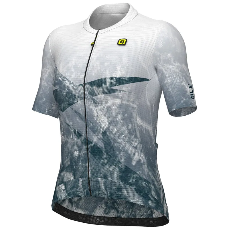 Maglia donna Ale PR-E Quartz - Verde