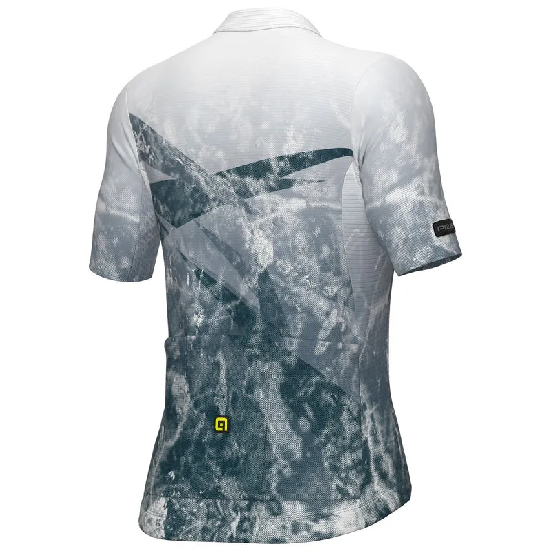 Maglia donna Ale PR-E Quartz - Verde