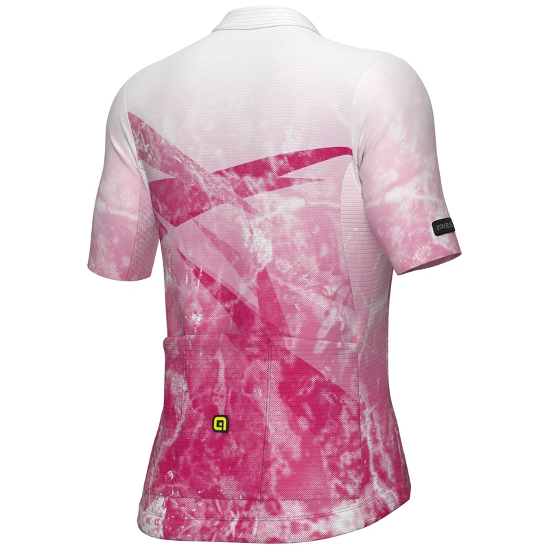 Maglia donna Ale PR-E Quartz - Rosa