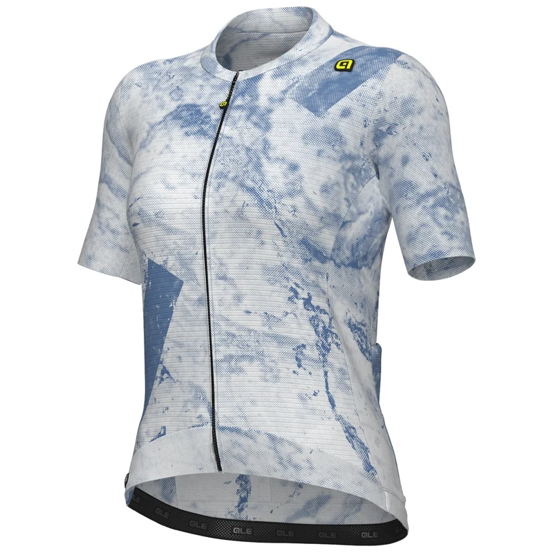 Maglia donna Ale PR-E Marble - Lilla