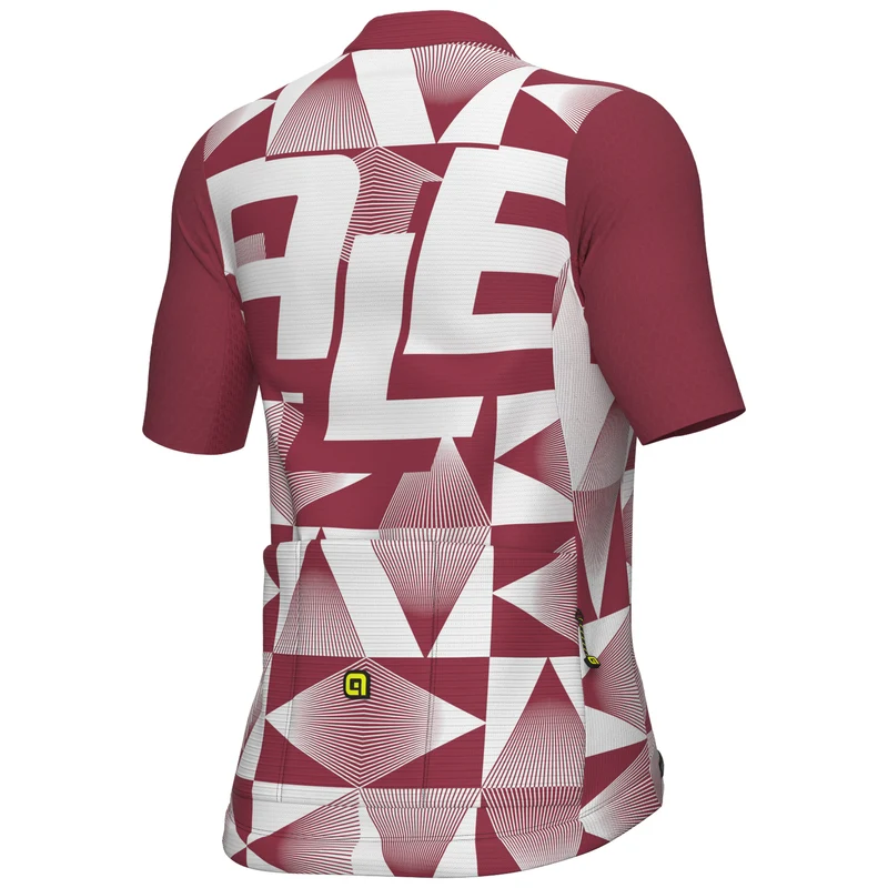 Maglia donna Ale PR-E Multiverso - Rosso