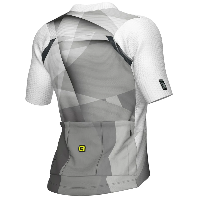 Maglia donna Ale R-EV1 Sprinter - Bianco