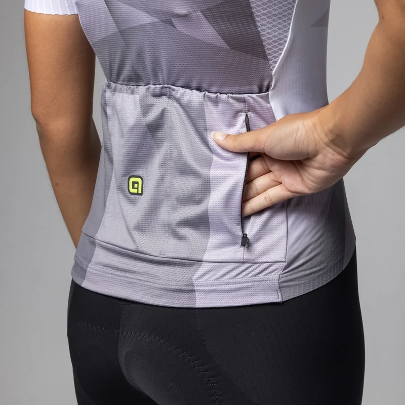 Maglia donna Ale R-EV1 Sprinter - Bianco