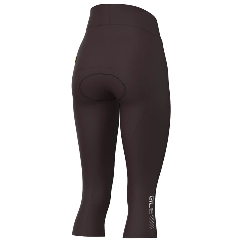 Bermuda donna senza bretelle Ale PR-E Master 2.0 - Marrone