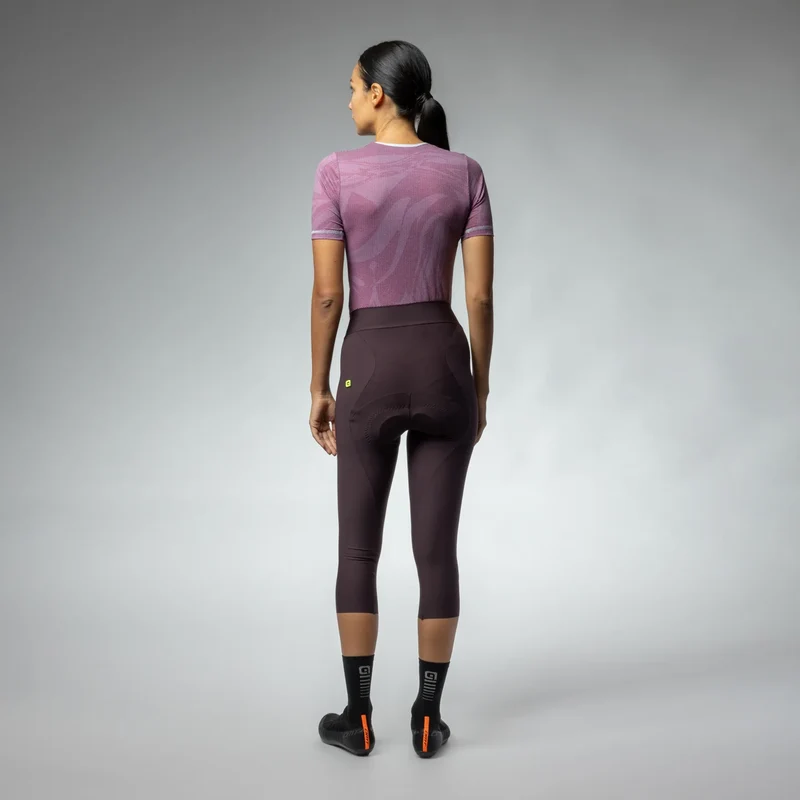 Bermuda donna senza bretelle Ale PR-E Master 2.0 - Marrone