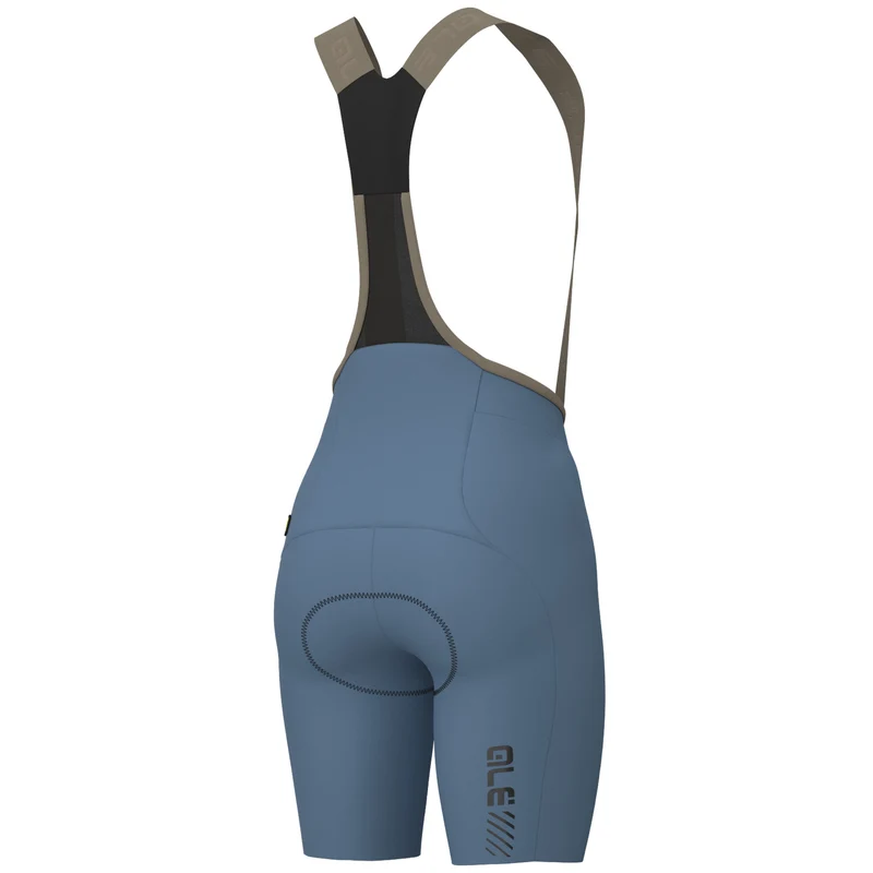 Salopette donna Ale PR-E Master 2.0 - Azzurro