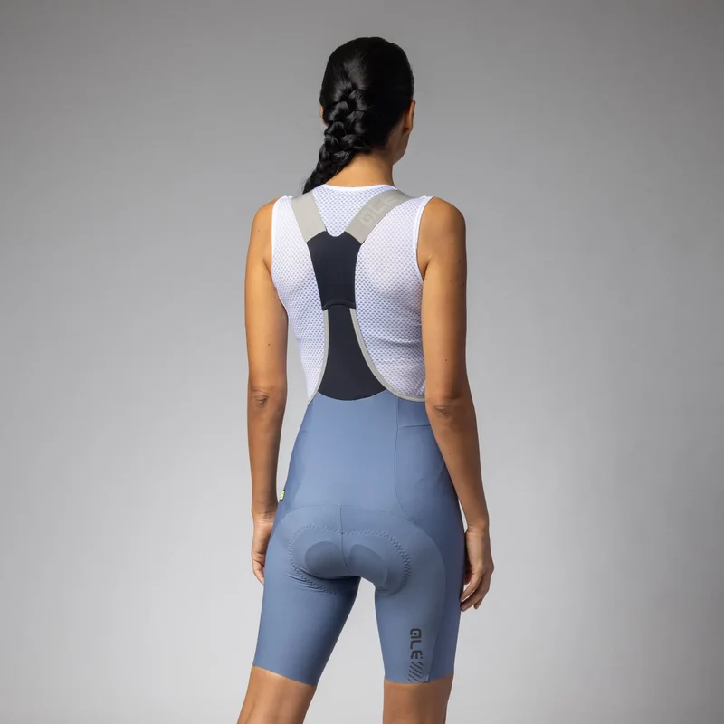 Salopette donna Ale PR-E Master 2.0 - Azzurro