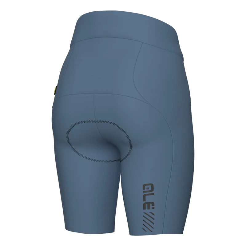 Pantaloncini donna Ale PR-E Master 2.0 - Azzurro