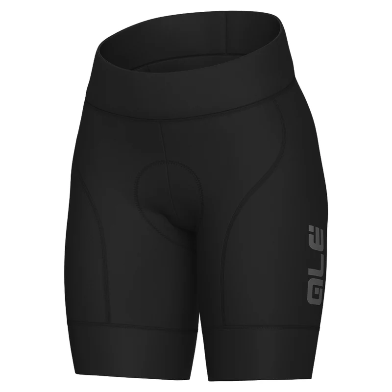 Pantaloncini donna Ale PR-E Magic Colour - Nero