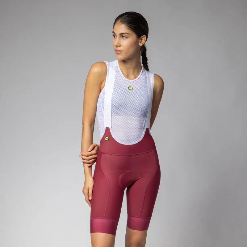 Salopette donna Ale PR-E Magic Colour - Rosso