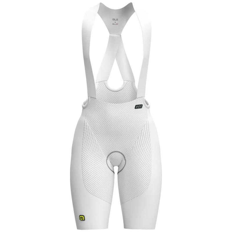 Salopette donna Ale R-EV1 Voltage - Bianco