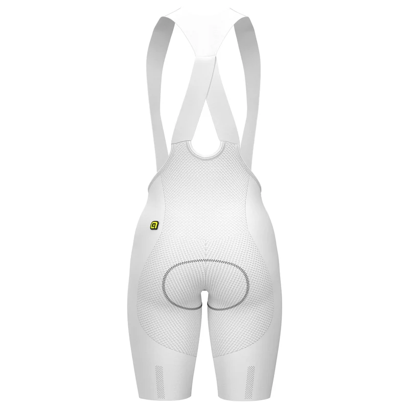 Salopette donna Ale R-EV1 Voltage - Bianco