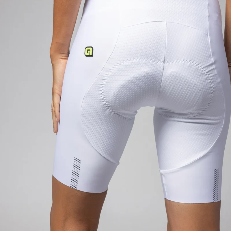 Salopette donna Ale R-EV1 Voltage - Bianco