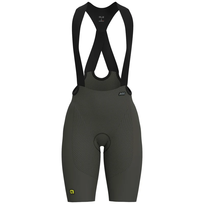 Salopette donna Ale R-EV1 Voltage - Grigio