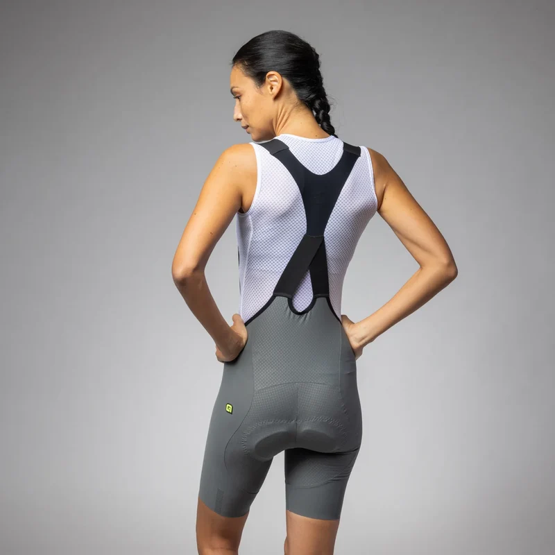Salopette donna Ale R-EV1 Voltage - Grigio