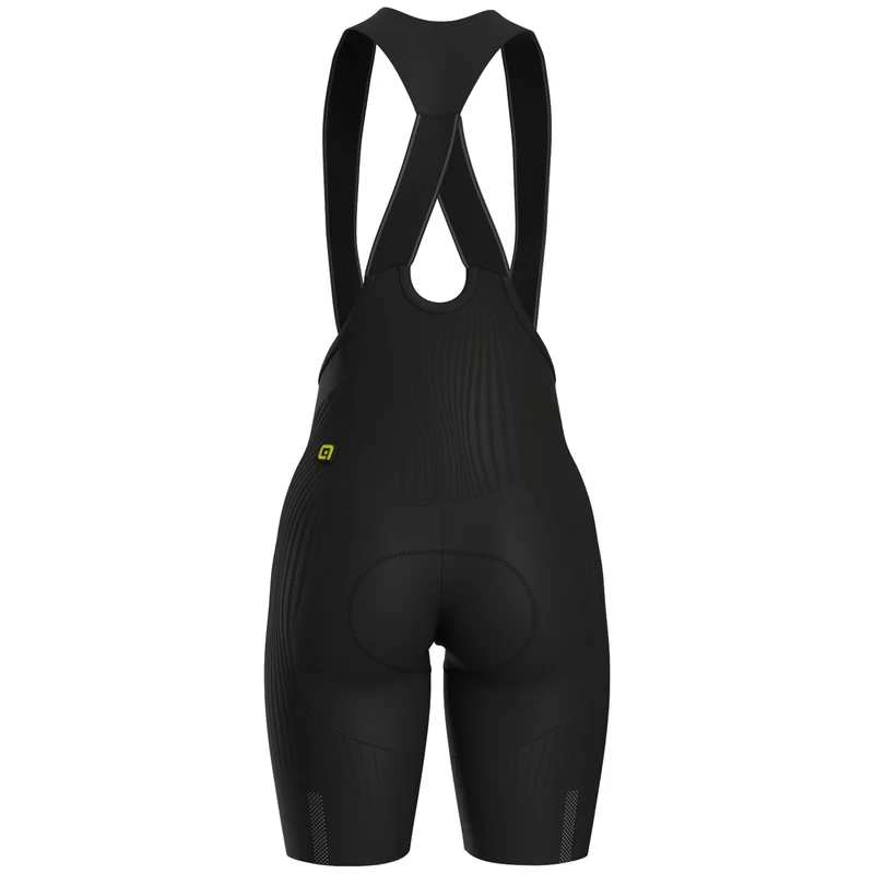 Salopette donna Ale R-EV1 Watt 3.6 - Nero