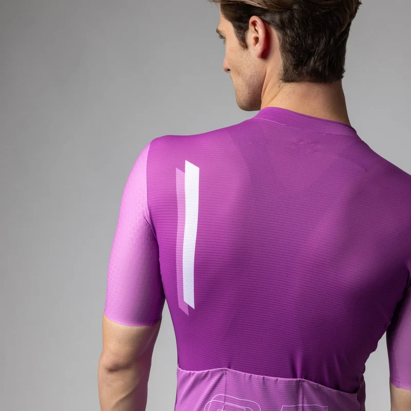 Maglia Ale PR-E Follow me - Viola