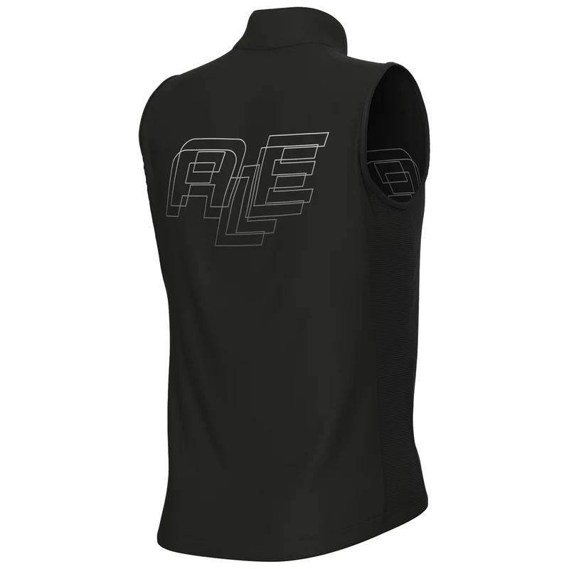 Gilet Ale PR-E Sauvage - Nero