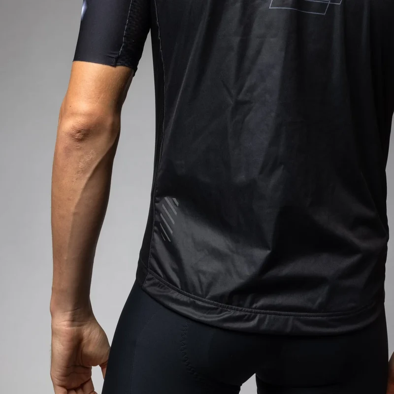 Gilet Ale PR-E Sauvage - Nero